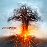 Amorphis - Skyforger cover art