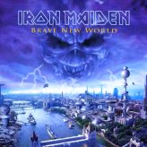 Iron Maiden - Brave New World cover art