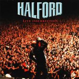Halford - Live Insurrection cover art