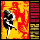 Guns N' Roses - Use Your Illusion I cover art