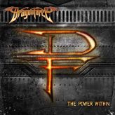 Dragonforce - The Power Within cover art