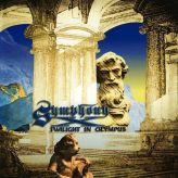 Symphony X - Twilight in Olympus cover art