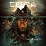 Epica - The Quantum Enigma cover art