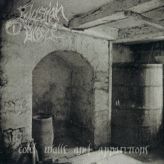 Elysian Blaze - Cold Walls and Apparitions cover art