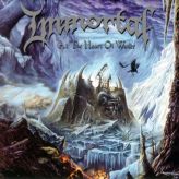 Immortal - At the Heart of Winter cover art