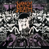 Napalm Death - From Enslavement to Obliteration cover art
