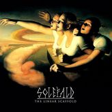 Solefald - The Linear Scaffold cover art