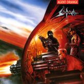 Sodom - Agent Orange cover art