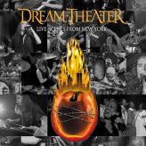 Dream Theater - Live Scenes From New York cover art