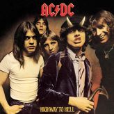 AC/DC - Highway to Hell cover art