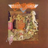Aerosmith - Toys in the Attic cover art