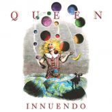 Queen - Innuendo cover art