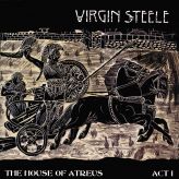 Virgin Steele - The House of Atreus: Act I cover art