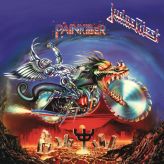 Judas Priest - Painkiller cover art