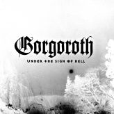 Gorgoroth - Under the Sign of Hell cover art