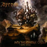 Ayreon - Into the Electric Castle: A Space Opera cover art