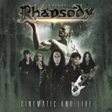 Luca Turilli's Rhapsody - Cinematic and Live cover art