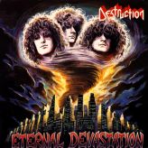 Destruction - Eternal Devastation cover art