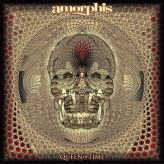Amorphis - Queen of Time cover art