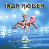 Iron Maiden - Seventh Son of a Seventh Son cover art