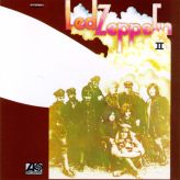 Led Zeppelin - Led Zeppelin II cover art