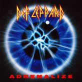 Def Leppard - Adrenalize cover art