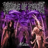 Cradle of Filth - Midian cover art