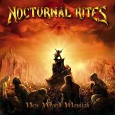 Nocturnal Rites - New World Messiah cover art