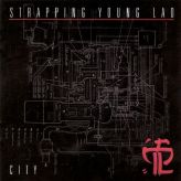 Strapping Young Lad - City cover art