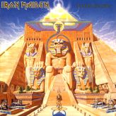 Iron Maiden - Powerslave cover art