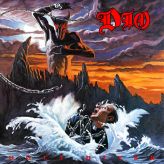 Dio - Holy Diver cover art