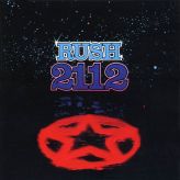 Rush - 2112 cover art