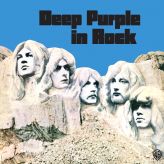 Deep Purple - In Rock cover art