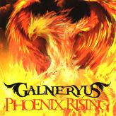 Galneryus - Phoenix Rising cover art