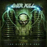 Overkill - The Electric Age cover art