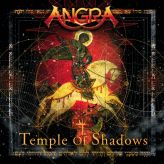 Angra - Temple of Shadows cover art