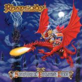 Rhapsody - Symphony of Enchanted Lands cover art