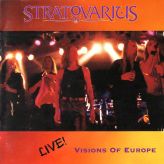 Stratovarius - Visions of Europe cover art