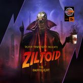 Devin Townsend - Ziltoid the Omniscient cover art