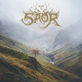 Saor - Aura cover art