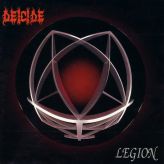 Deicide - Legion cover art