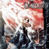 Heavenly - Dust to Dust cover art