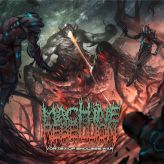 Machine of Rebellion - Vortex of Endless War cover art