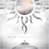 Godsmack - When Legends Rise cover art