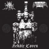 Blood Scroll / Spira - Hekate Coven cover art