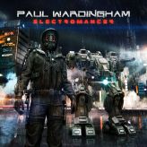 Paul Wardingham - Electromancer cover art