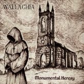 Wallachia - Monumental Heresy cover art