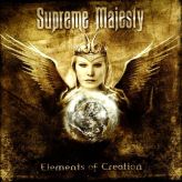 Supreme Majesty - Elements of Creation cover art