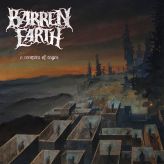 Barren Earth - A Complex of Cages cover art