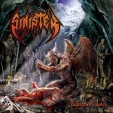 Sinister - Legacy of Ashes cover art